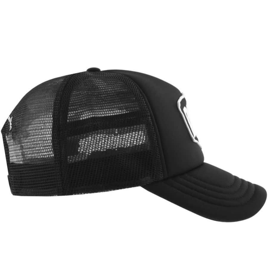 Alternative Image for ProductDeus Ex Machina Baylands Trucker Cap Black2