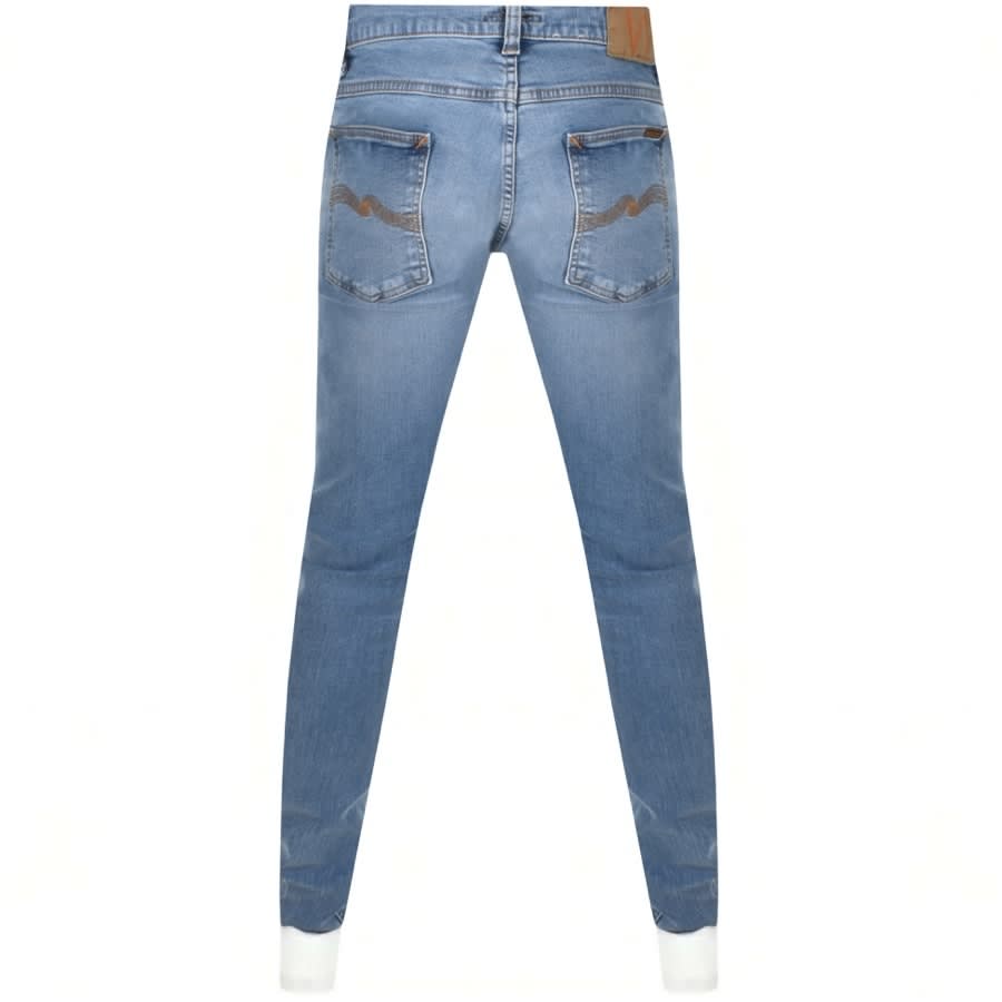Skinny lin 2025 light blue pwr