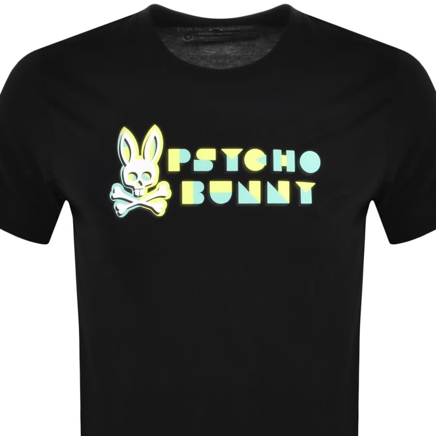 Alternative Image for ProductPsycho Bunny Mateo Deco T Shirt Navy2