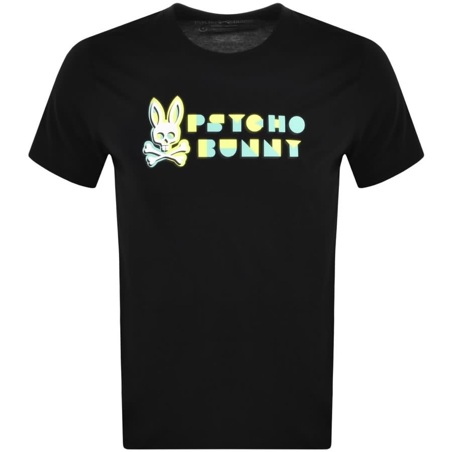 Alternative Image for ProductPsycho Bunny Mateo Deco T Shirt Navy1