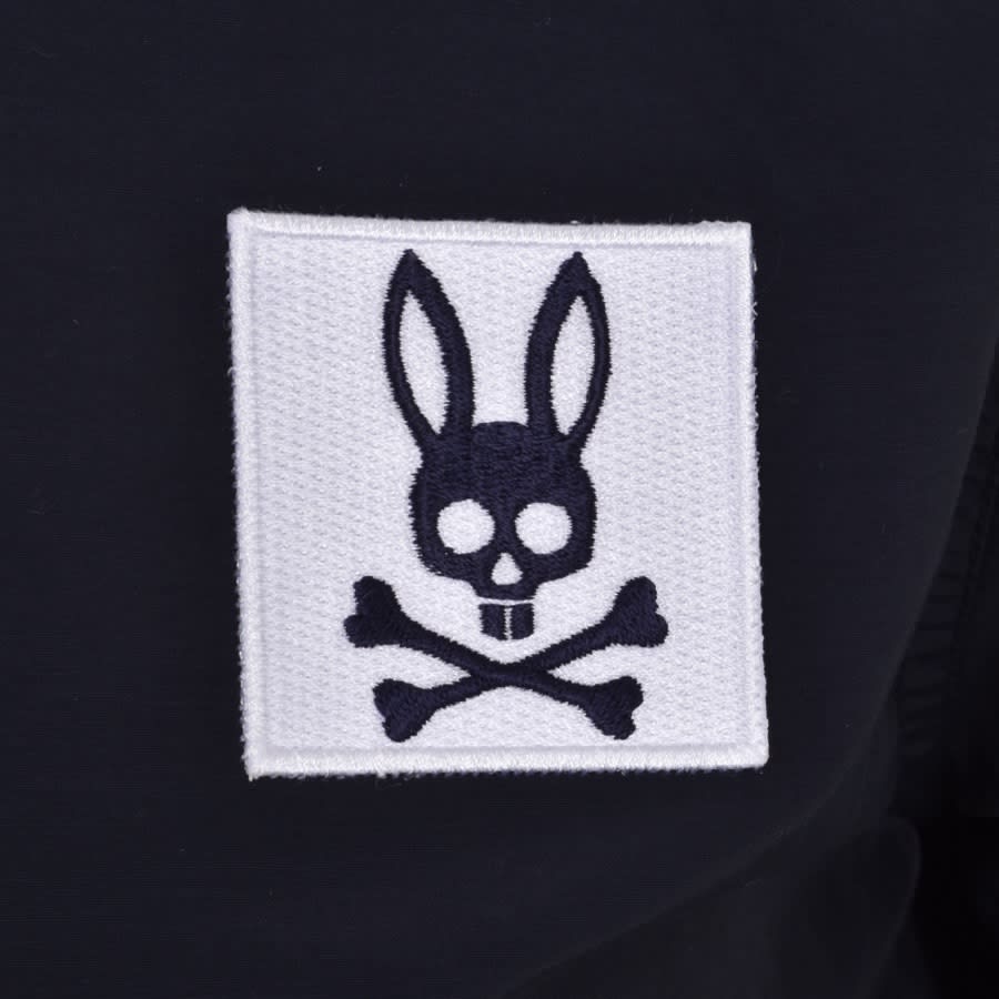 Alternative Image for ProductPsycho Bunny Daniel Hooded Jacket Navy3