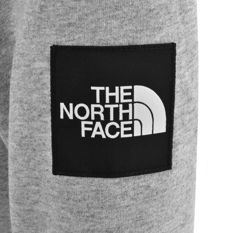 Alternative Image for ProductThe North Face Fine Alpine Hoodie Grey3