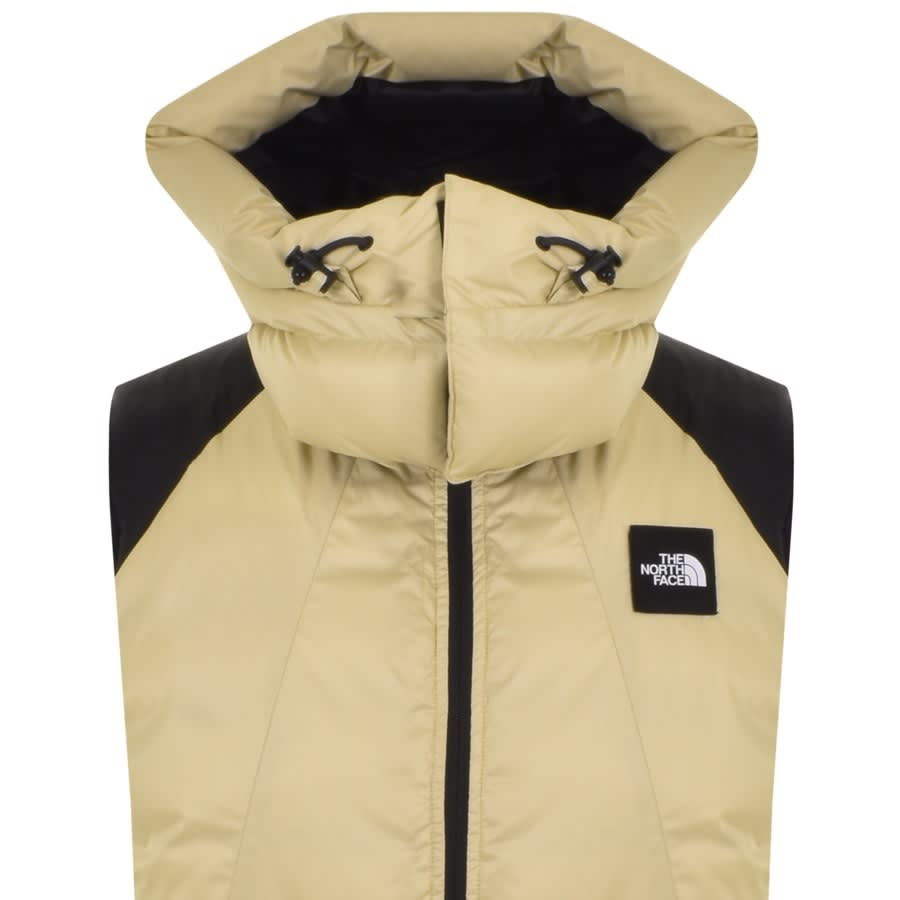 Alternative Image for ProductThe North Face Phlego Insulated Hooded Gilet Beige2