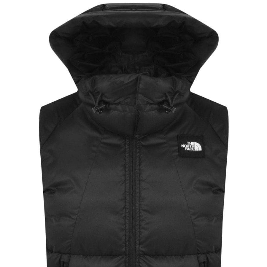 Alternative Image for ProductThe North Face Phlego Insulated Hooded Gilet Black2