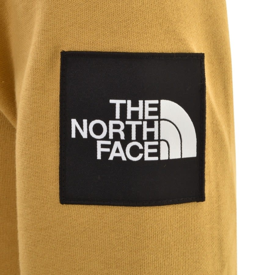 Alternative Image for ProductThe North Face Fine Alpine Hoodie Brown3