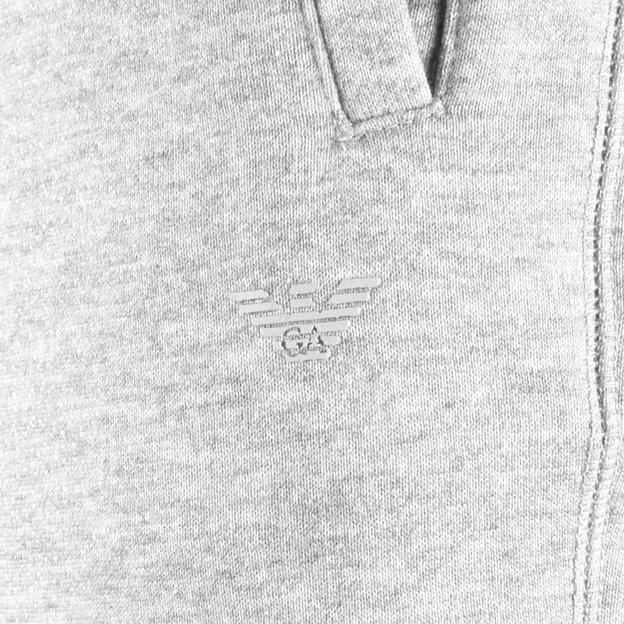 Alternative Image for ProductEmporio Armani Jogging Bottoms Grey3