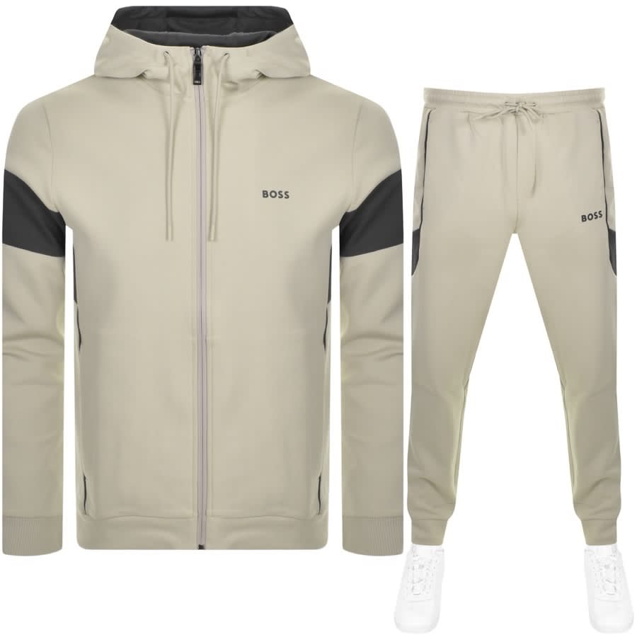 mainline menswear hugo boss tracksuit