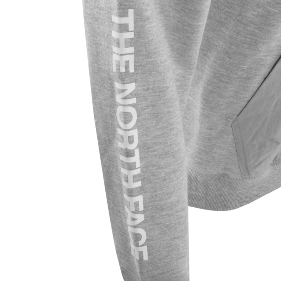 Alternative Image for ProductThe North Face Tech Hoodie Grey3