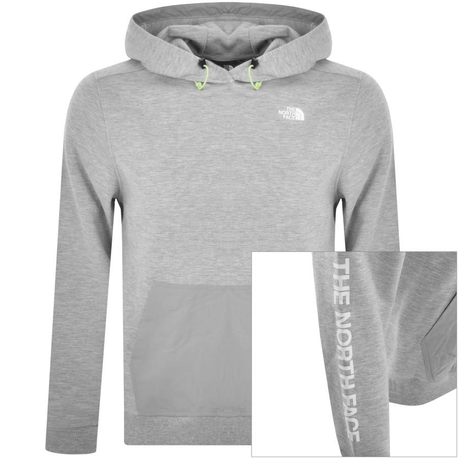 Alternative Image for ProductThe North Face Tech Hoodie Grey1
