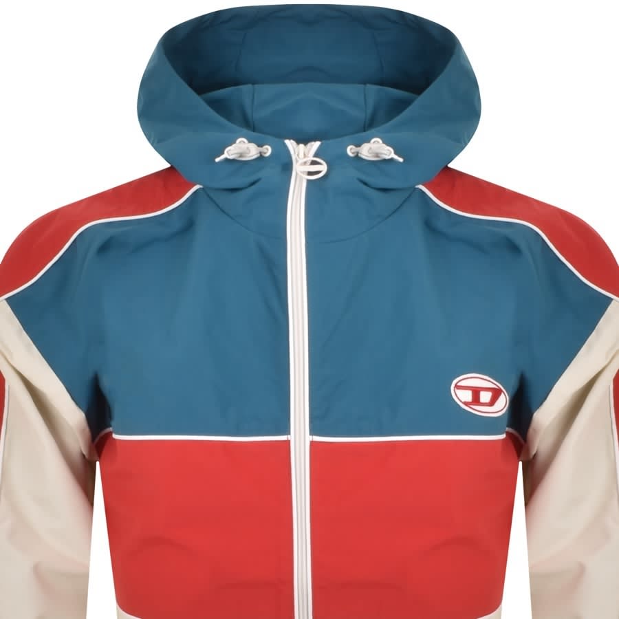Alternative Image for ProductDiesel J Jason Jacket Beige2