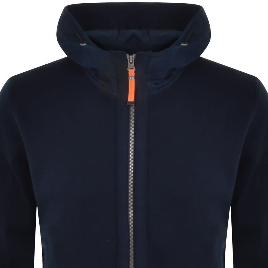 Alternative Image for ProductParajumpers Dominic Knit Hoodie Navy2