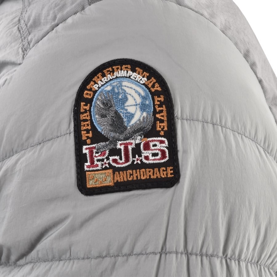 Alternative Image for ProductParajumpers Jeffery Jacket Grey3