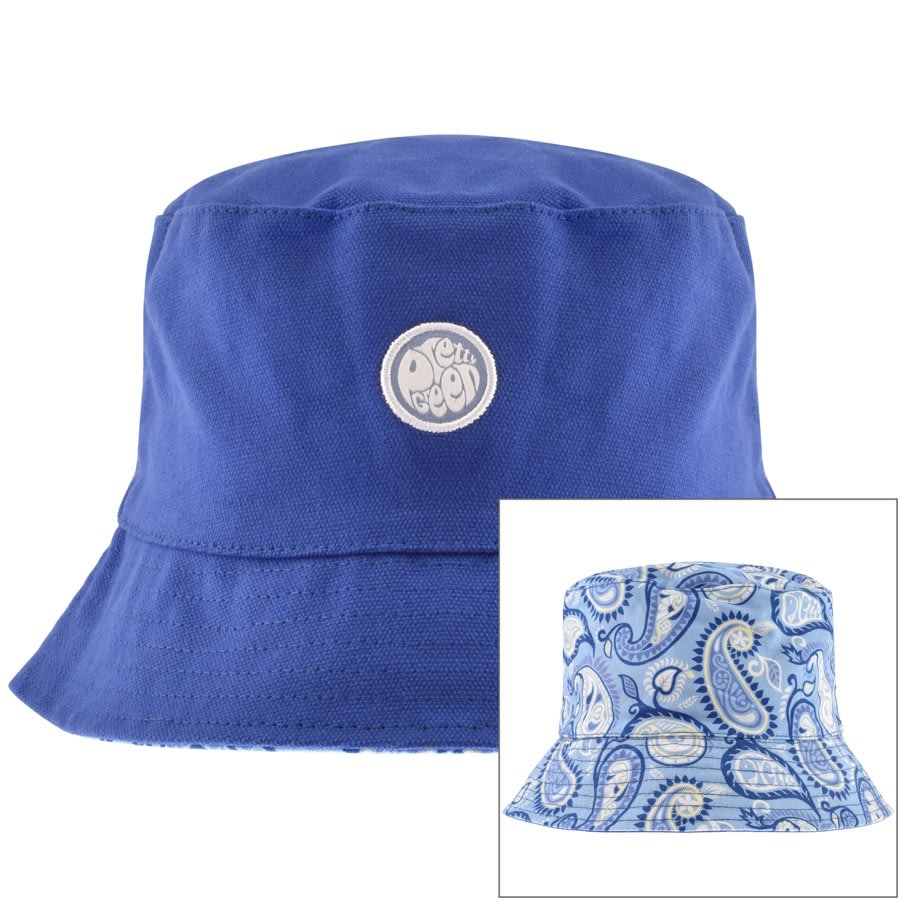 pretty green sun hat