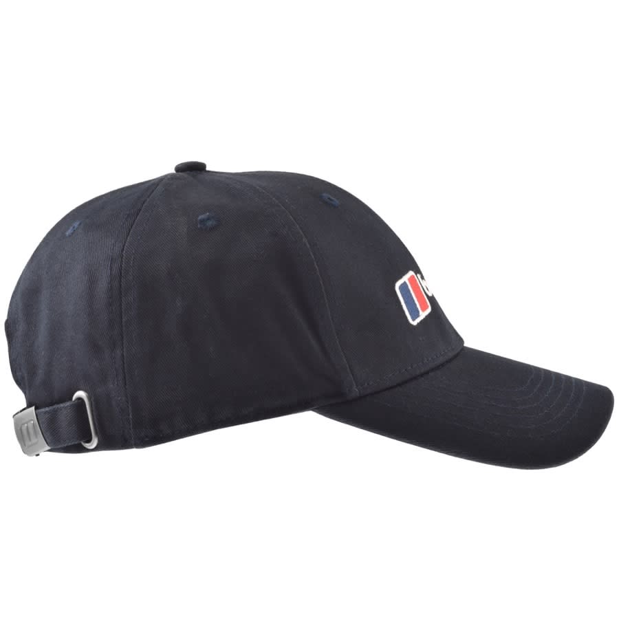 Alternative Image for ProductBerghaus Recognition Logo Cap Navy2