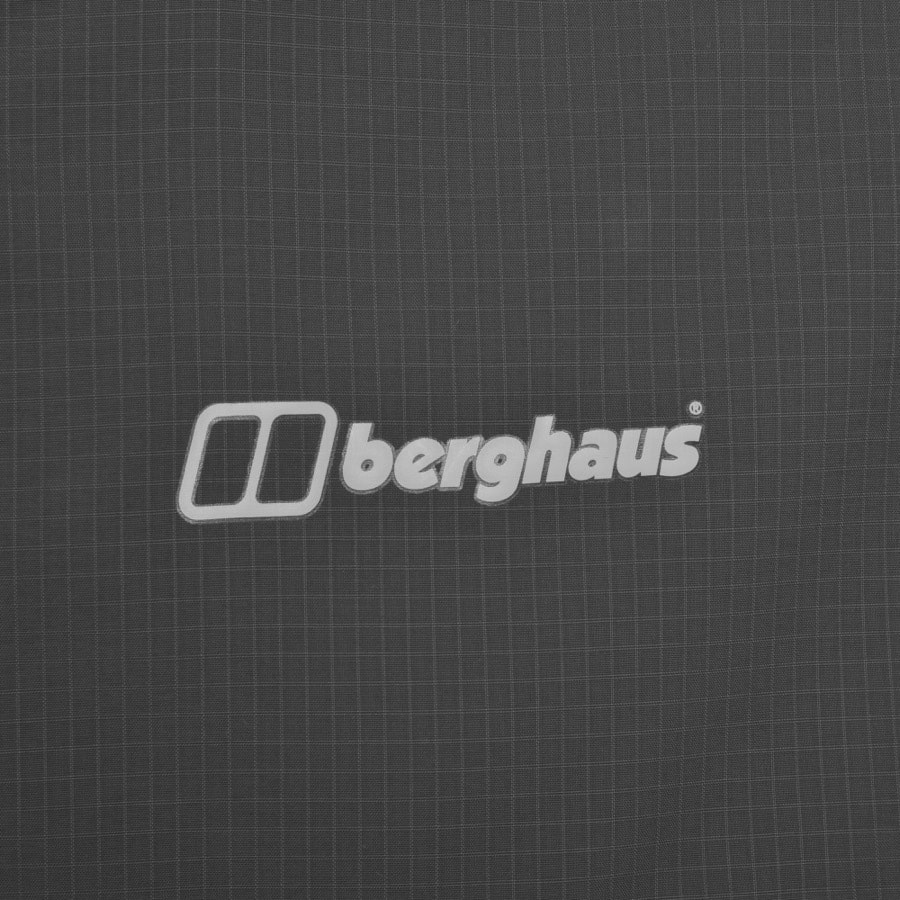 Alternative Image for ProductBerghaus Corbeck Half Zip Jacket Grey3