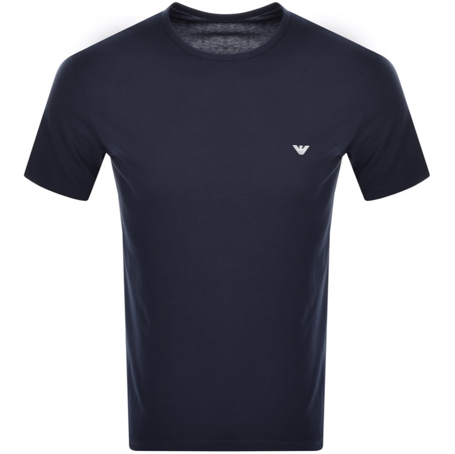 Alternative Image for ProductEmporio Armani Lounge 2 Pack T Shirts2