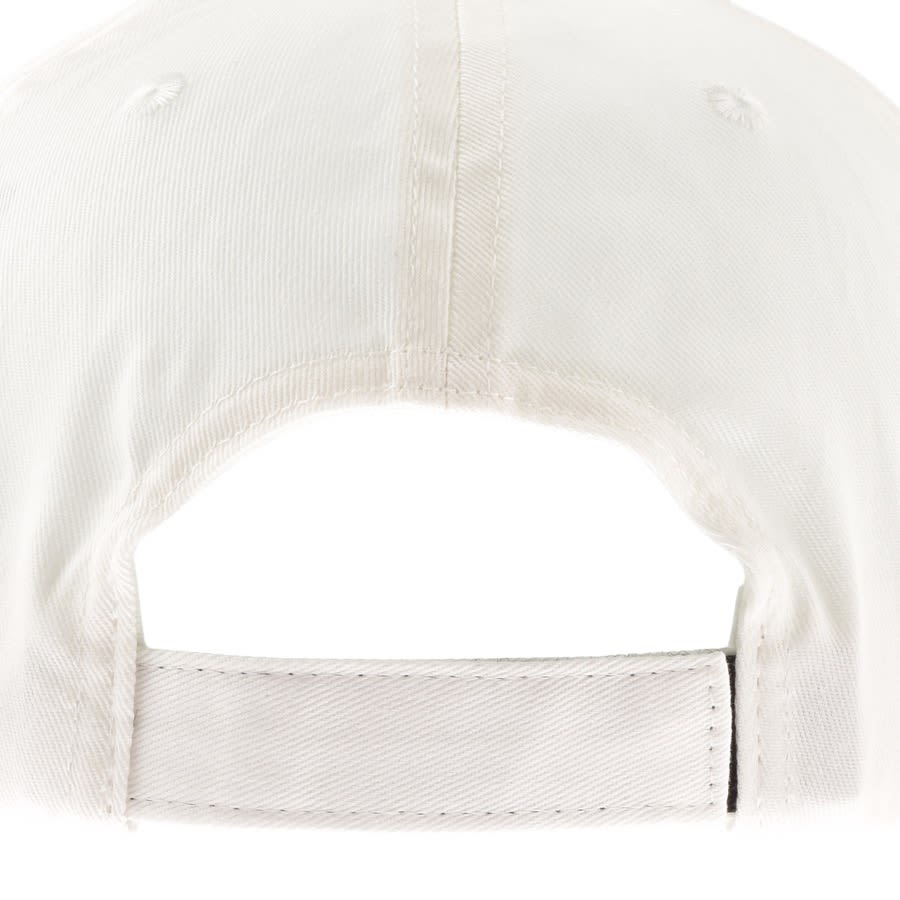 Alternative Image for ProductEmporio Armani Baseball Logo Cap White3