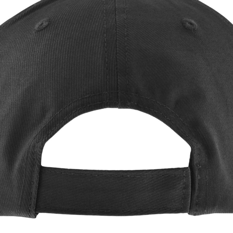 Alternative Image for ProductEmporio Armani Baseball Logo Cap Black3