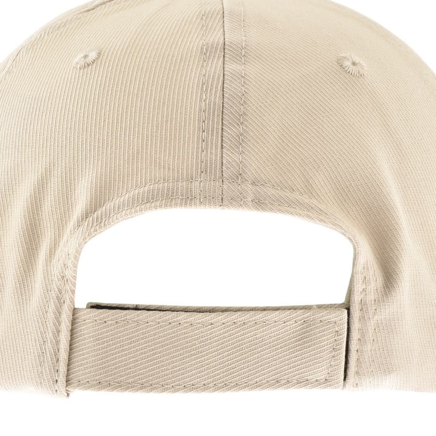 Alternative Image for ProductEmporio Armani Baseball Logo Cap Beige3