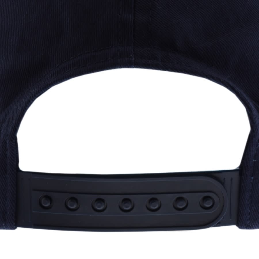 Alternative Image for ProductEmporio Armani Baseball Logo Cap Navy3