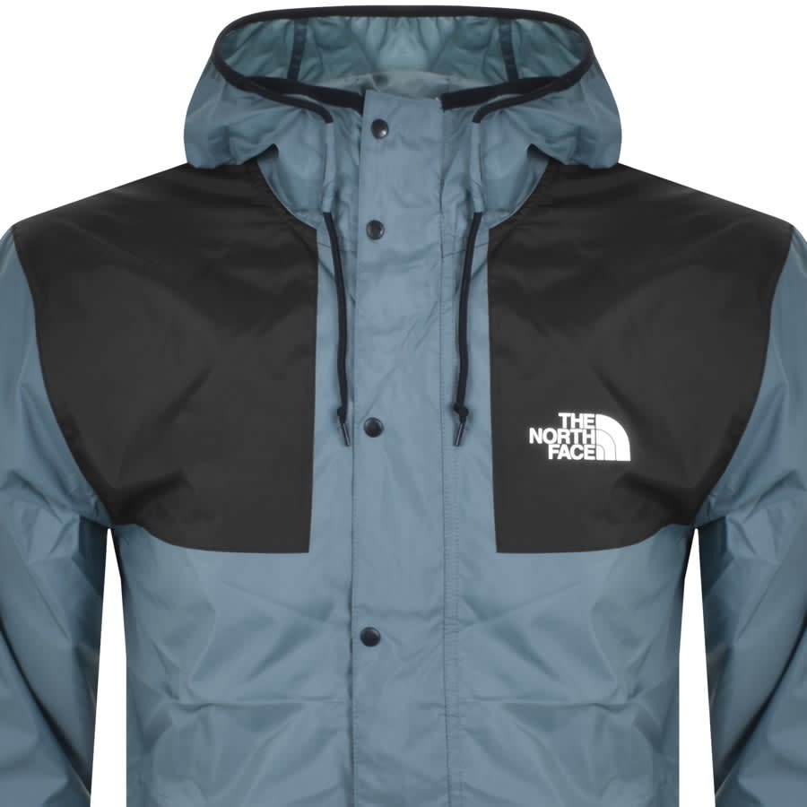 Alternative Image for ProductThe North Face Mountain Jacket Blue2