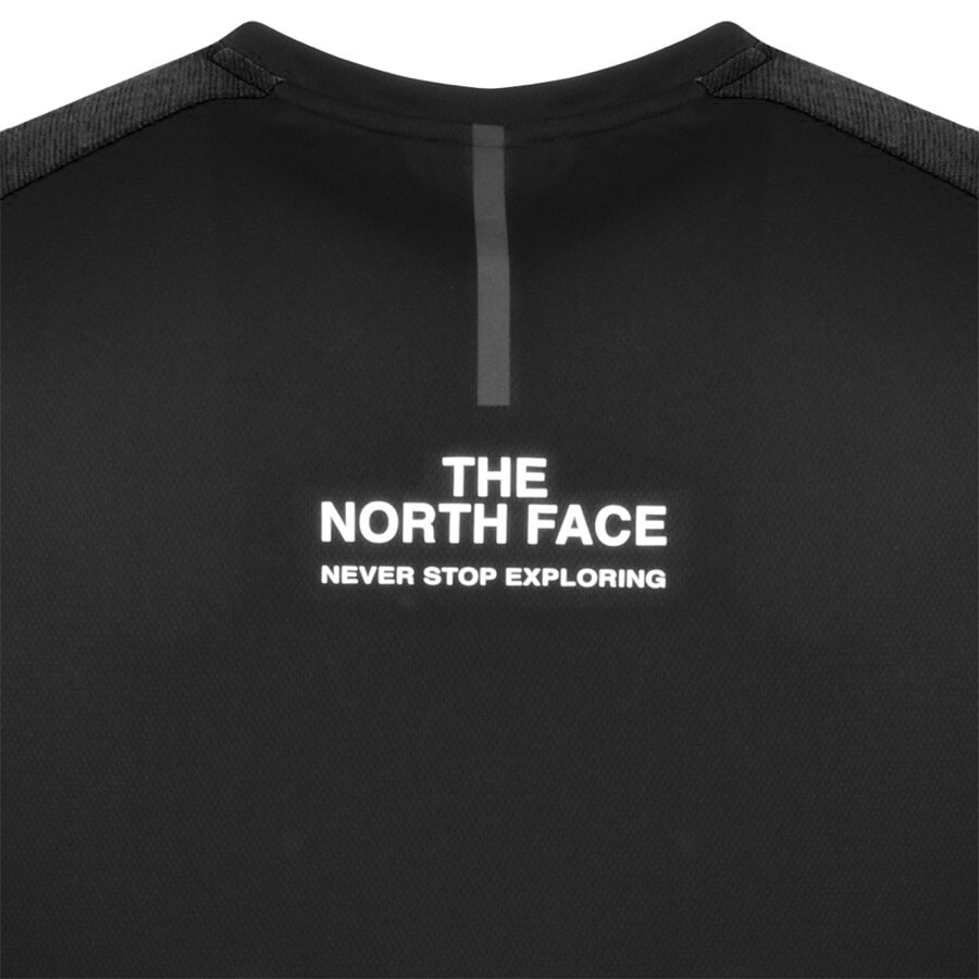 Alternative Image for ProductThe North Face Mountain Athletic T Shirt Black3