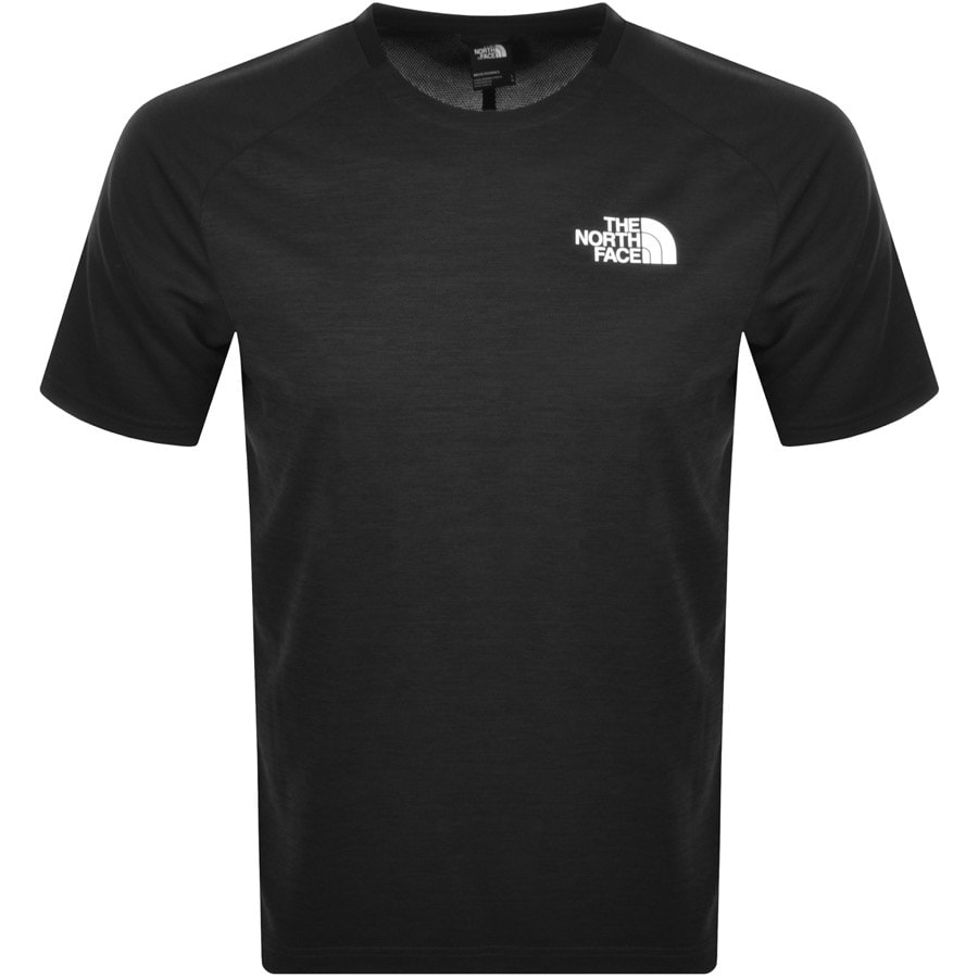 Alternative Image for ProductThe North Face Mountain Athletic T Shirt Black1