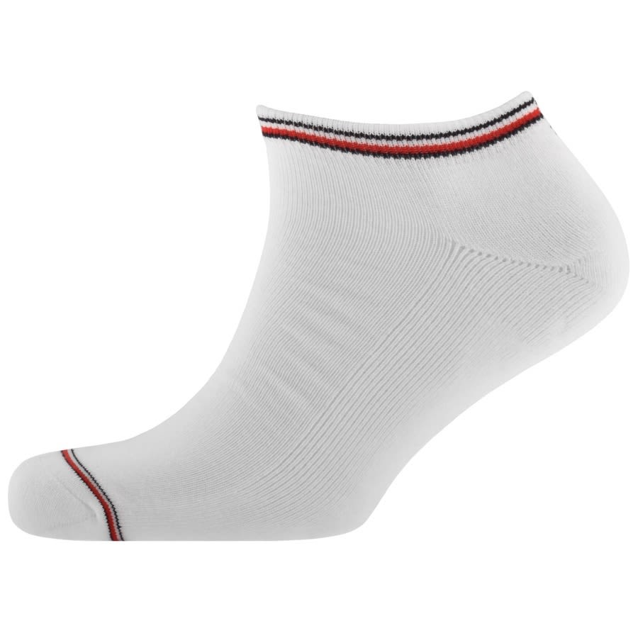 TOMMY HILFIGER SOCKS Tommy Hilfiger ICONIC - Calcetines x2 hombre white -  Private Sport Shop