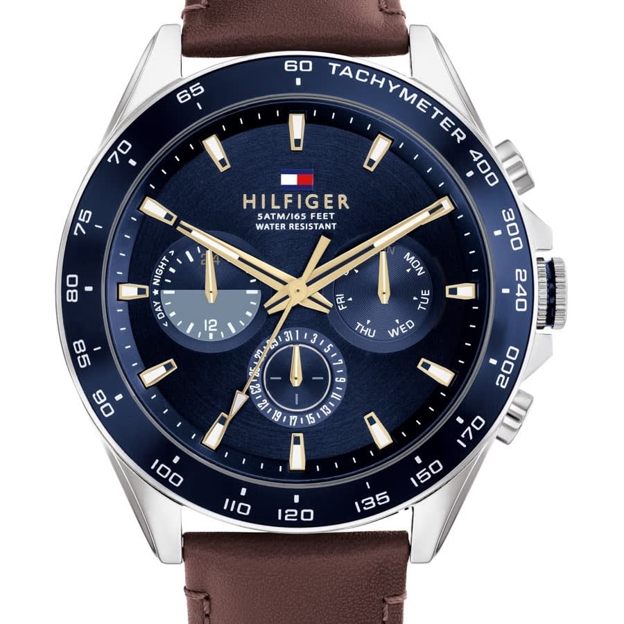 Alternative Image for ProductTommy Hilfiger Owen Watch Brown2