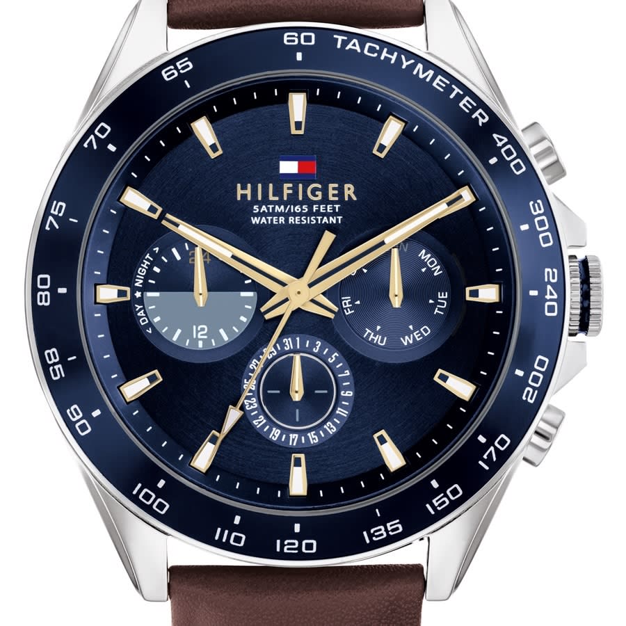 Alternative Image for ProductTommy Hilfiger Owen Watch Brown3