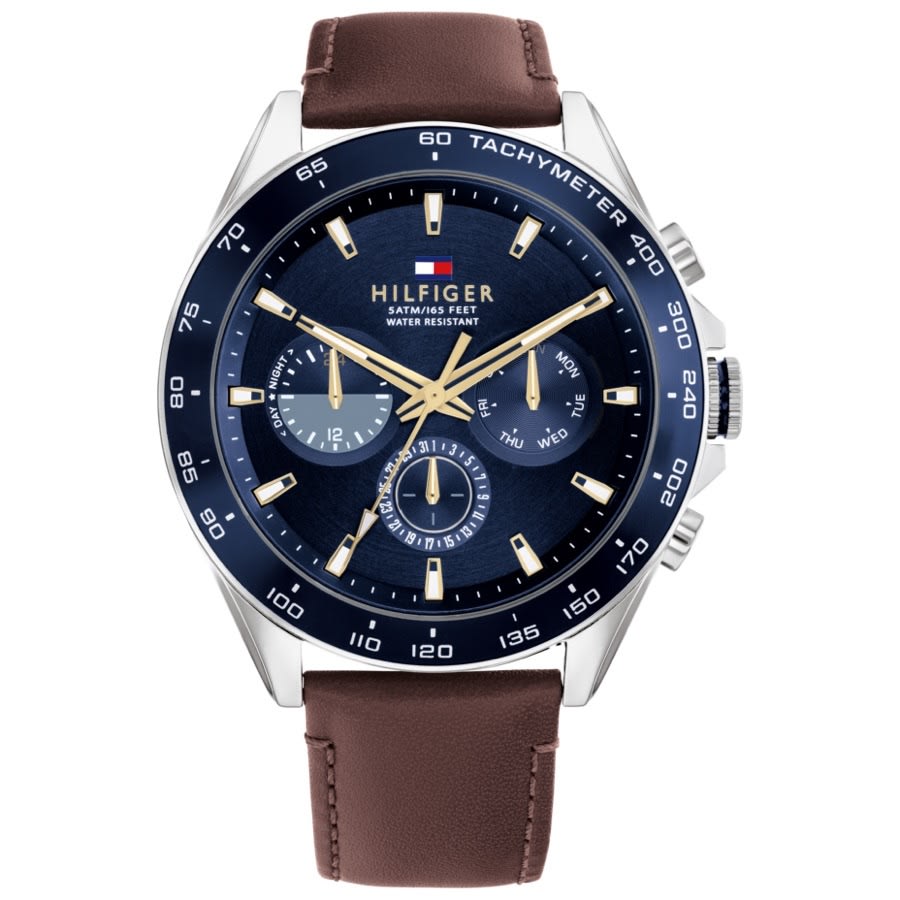 Alternative Image for ProductTommy Hilfiger Owen Watch Brown1