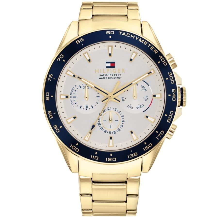 Alternative Image for ProductTommy Hilfiger Owen Watch Gold1