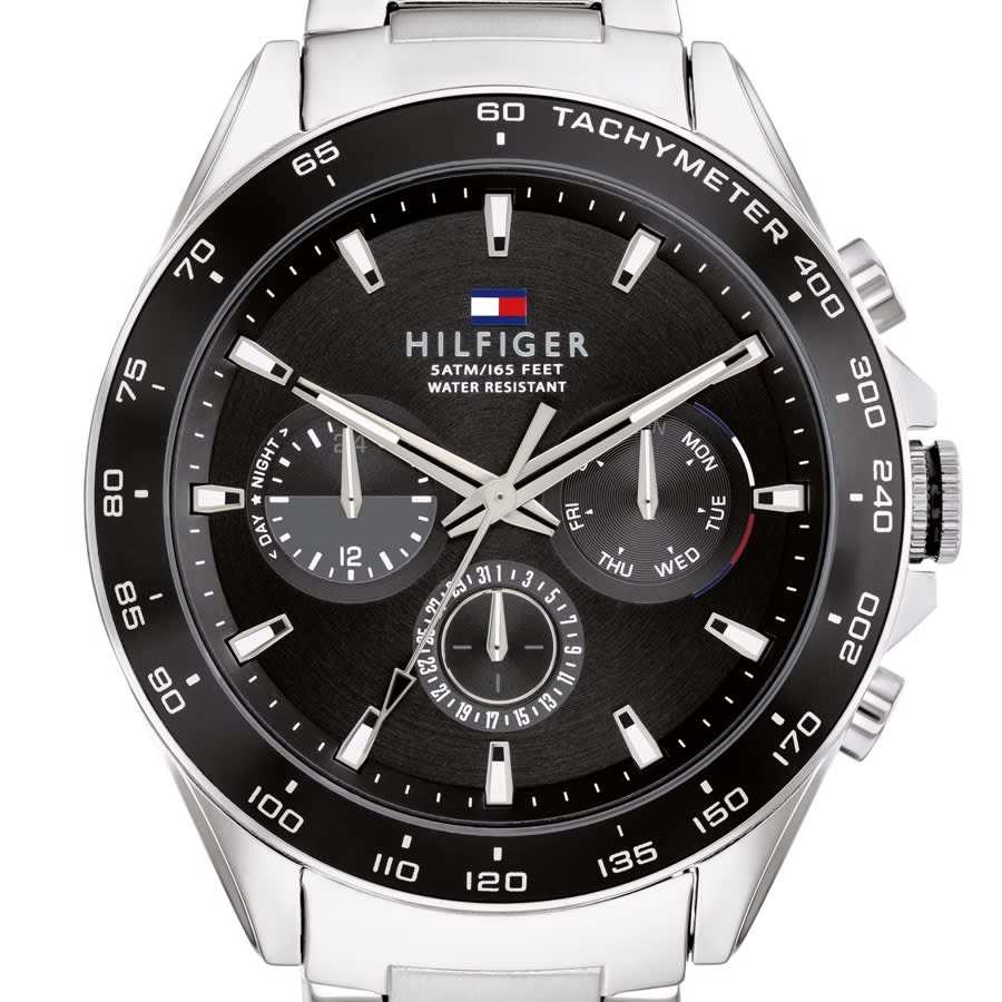 Alternative Image for ProductTommy Hilfiger Owen Watch Silver2