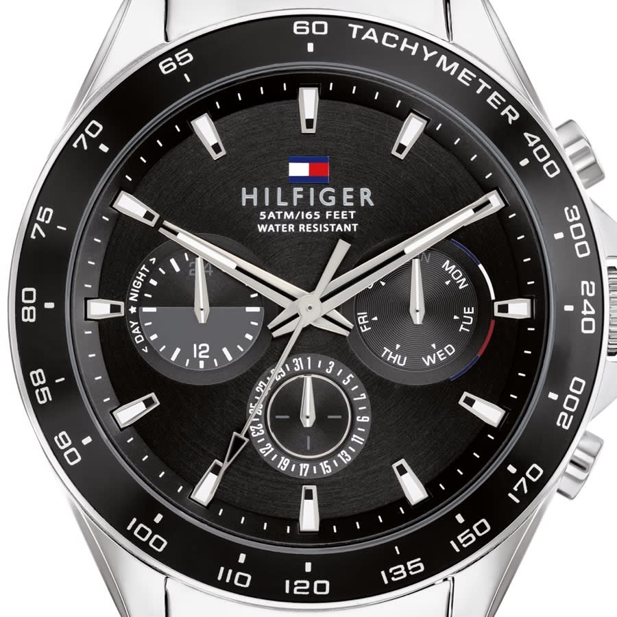 Alternative Image for ProductTommy Hilfiger Owen Watch Silver3