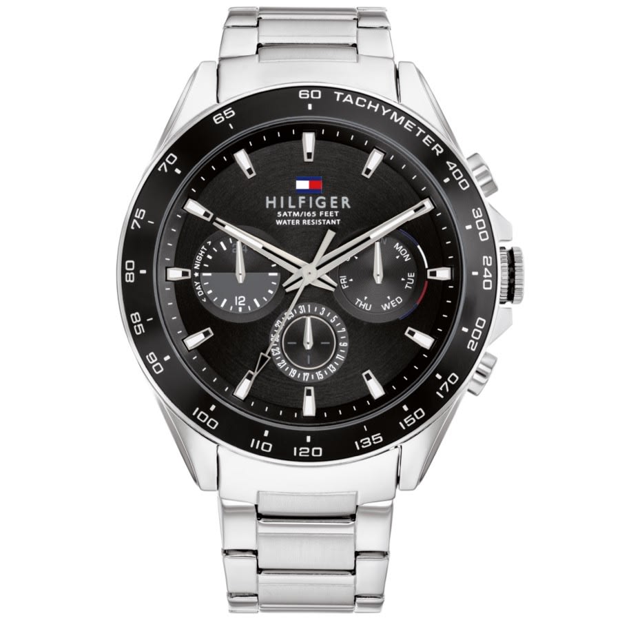 Alternative Image for ProductTommy Hilfiger Owen Watch Silver1