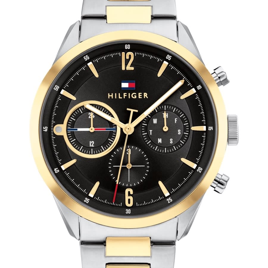 Alternative Image for ProductTommy Hilfiger Matthew Watch Silver2