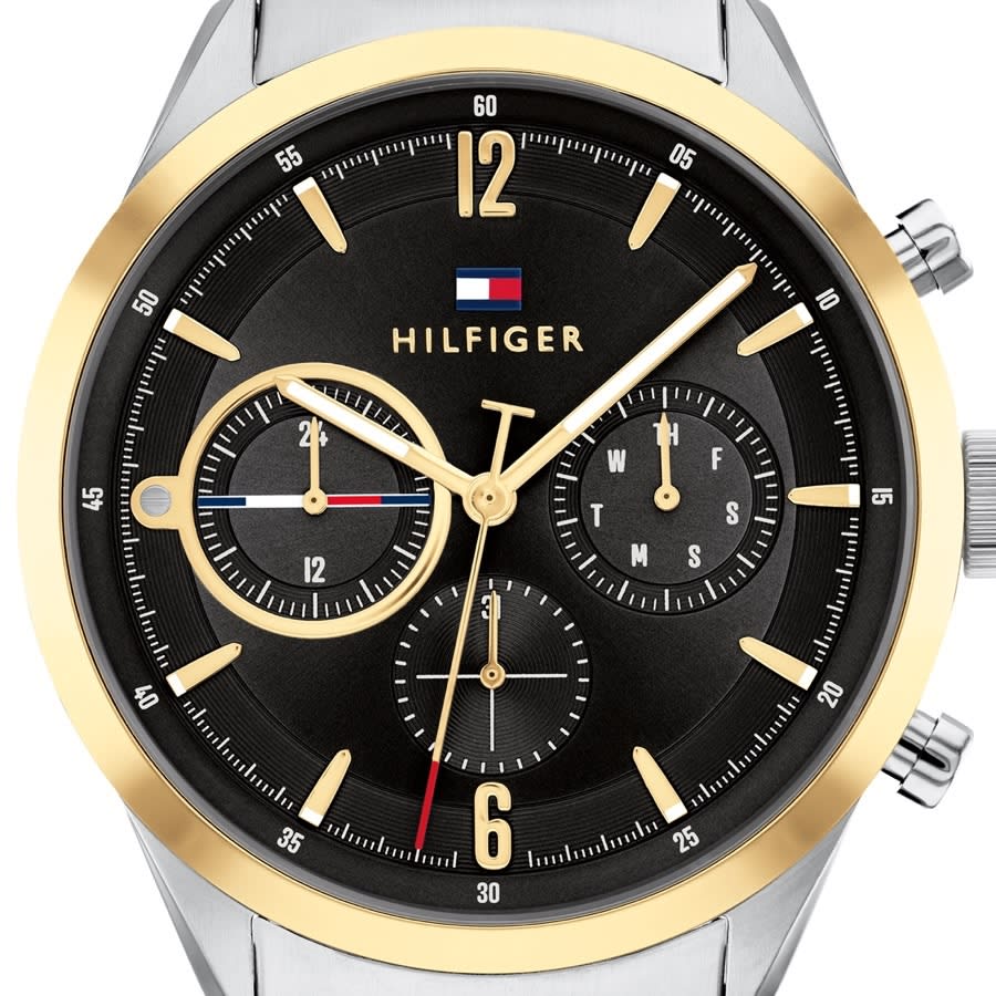 Alternative Image for ProductTommy Hilfiger Matthew Watch Silver3