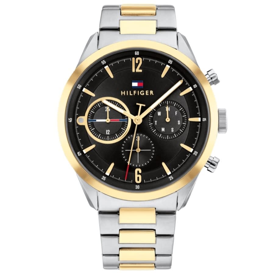 Alternative Image for ProductTommy Hilfiger Matthew Watch Silver1