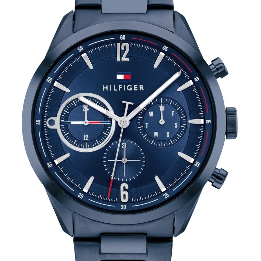 Alternative Image for ProductTommy Hilfiger Matthew Watch Navy2