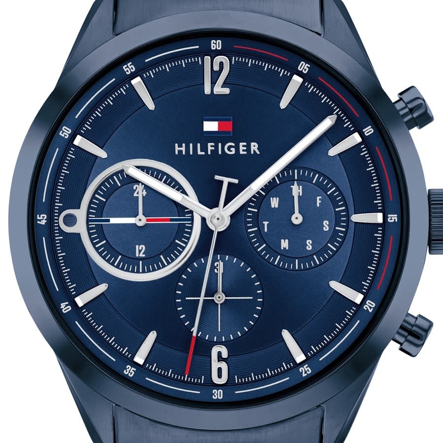 Alternative Image for ProductTommy Hilfiger Matthew Watch Navy3