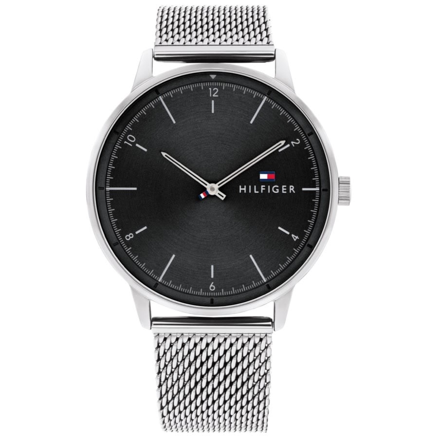Alternative Image for ProductTommy Hilfiger Hendrix Watch Silver1