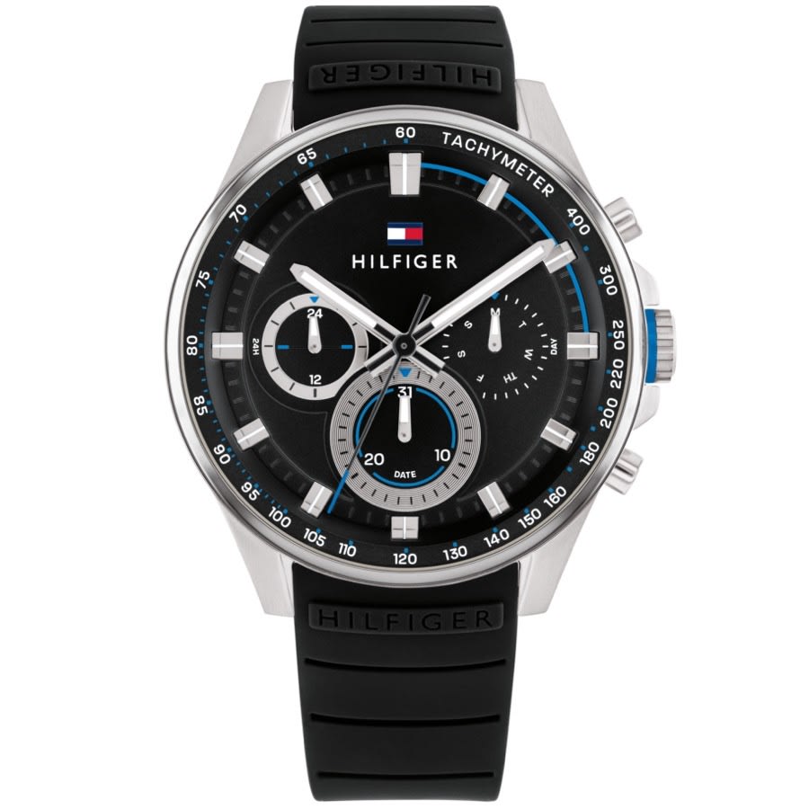 Alternative Image for ProductTommy Hilfiger Max Watch Black1