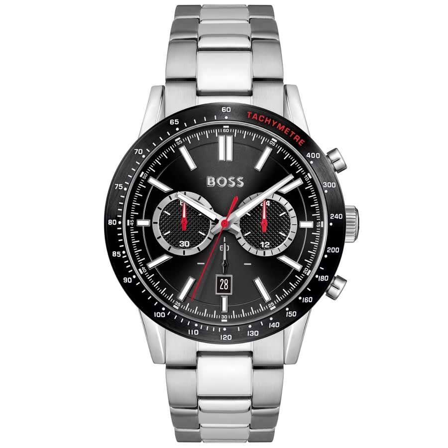 Alternative Image for ProductBOSS Allure Watch Silver1