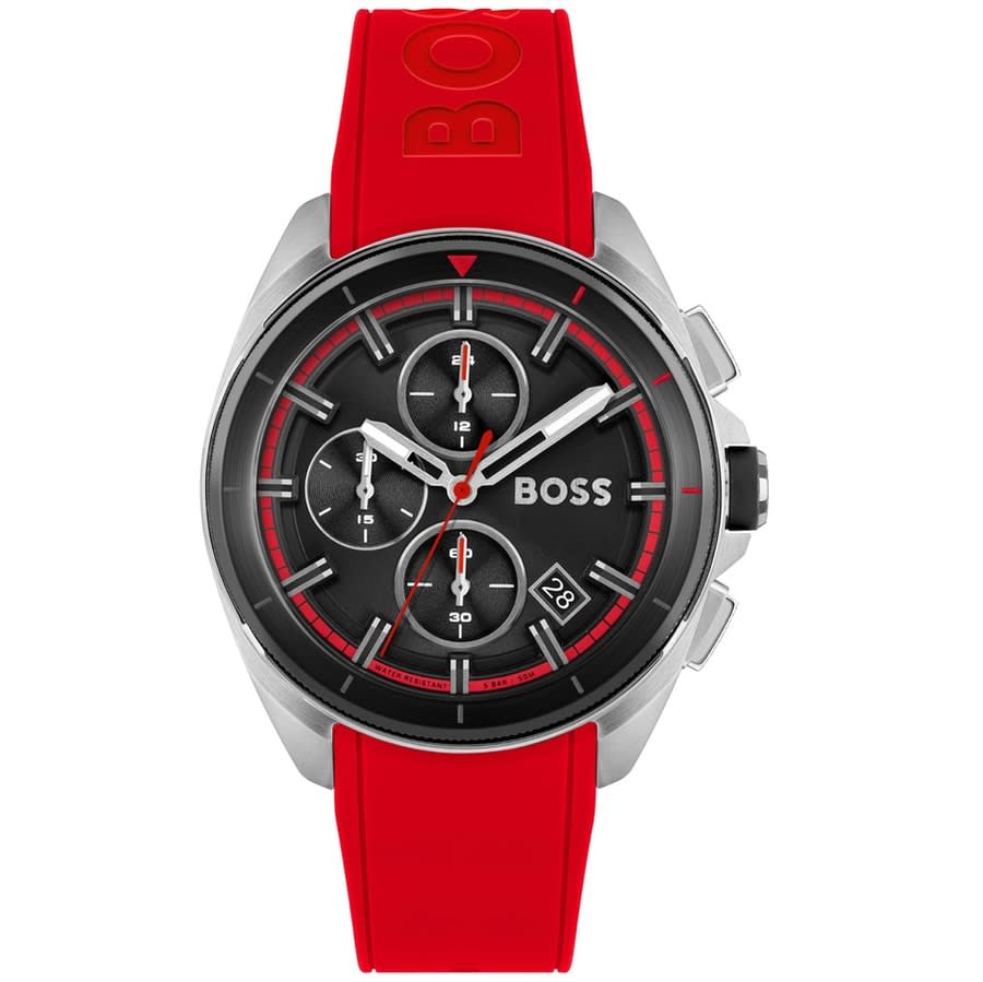 Alternative Image for ProductBOSS Volane Watch Red1