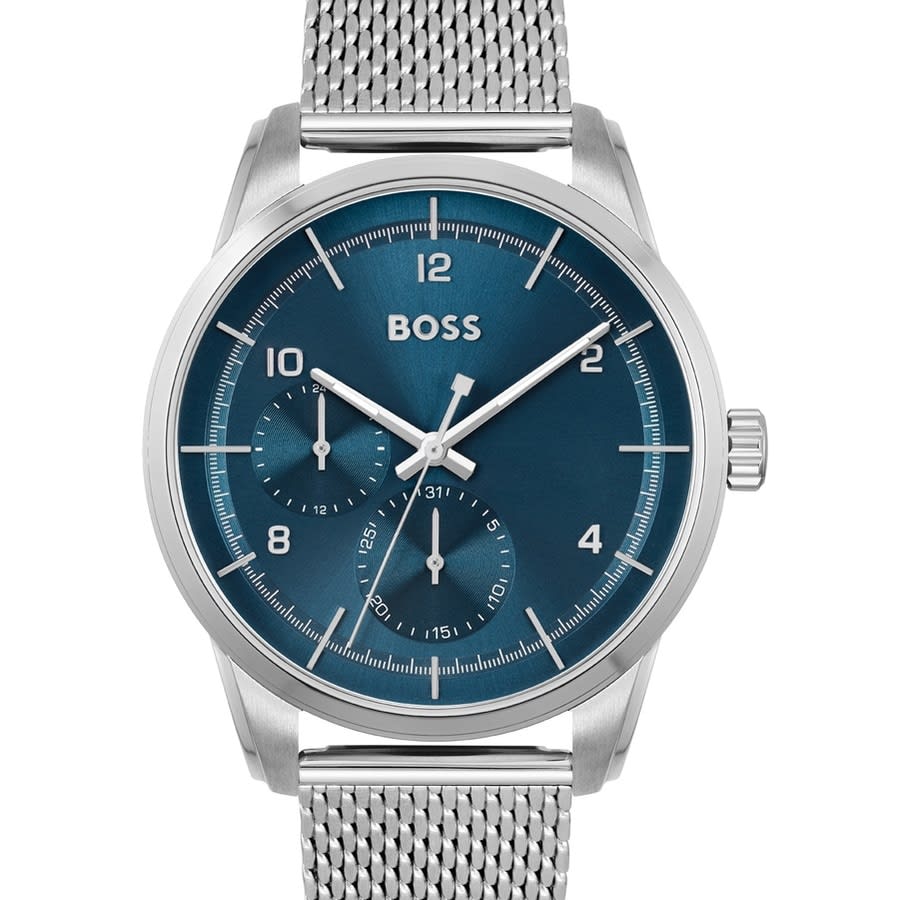 Alternative Image for ProductBOSS Sophio Watch Silver2