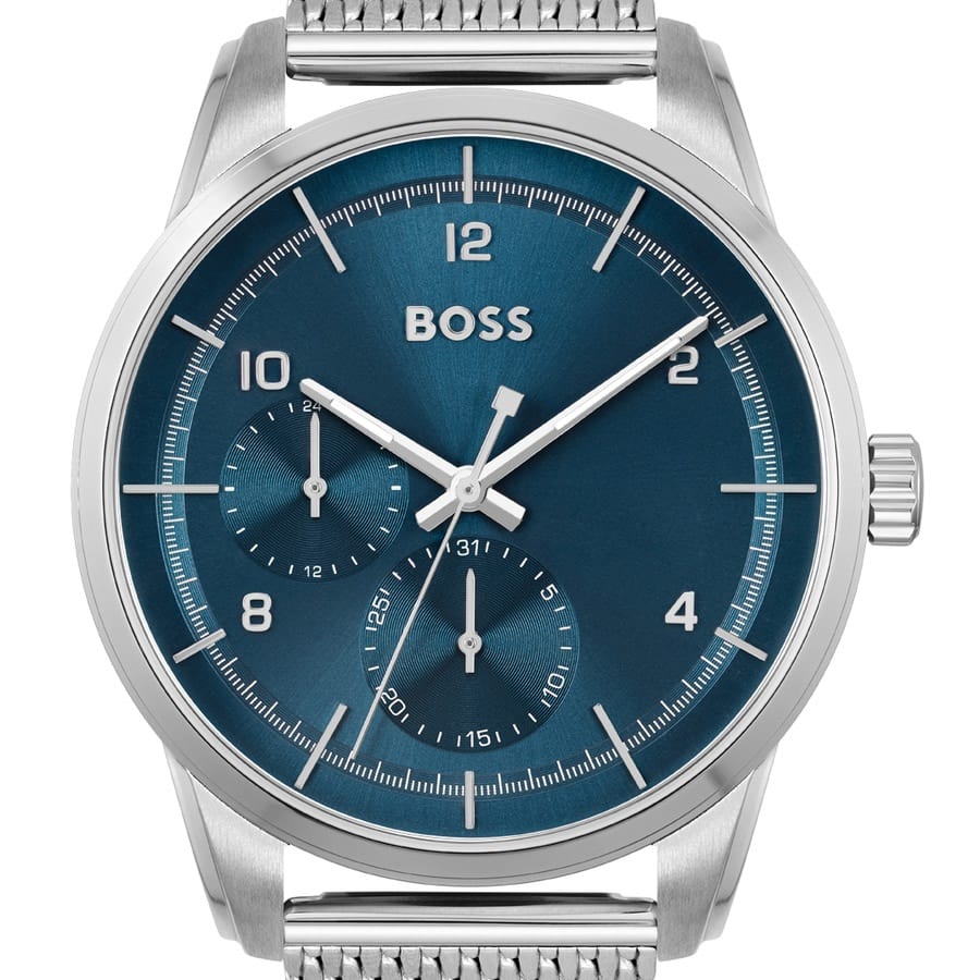 Alternative Image for ProductBOSS Sophio Watch Silver3