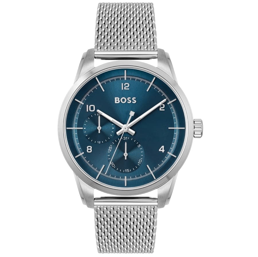 Alternative Image for ProductBOSS Sophio Watch Silver1