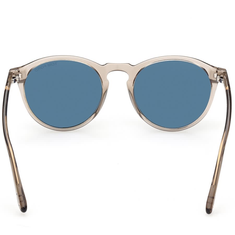 Alternative Image for ProductTom Ford Aurele Sunglasses Brown2