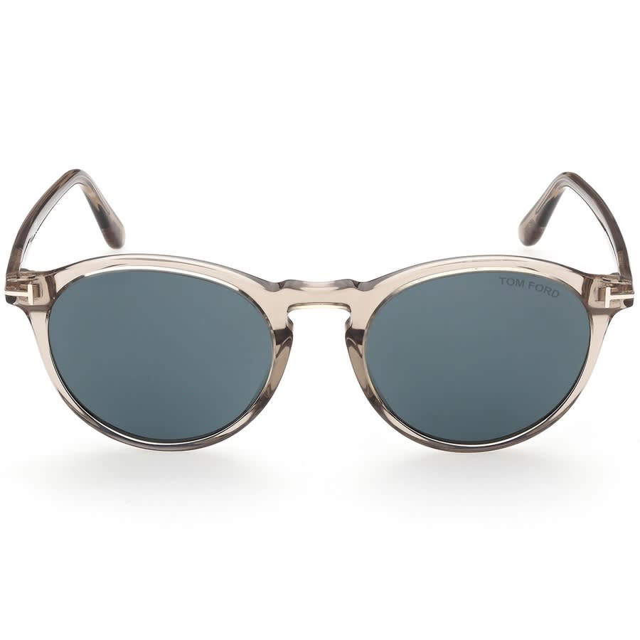 Alternative Image for ProductTom Ford Aurele Sunglasses Brown3
