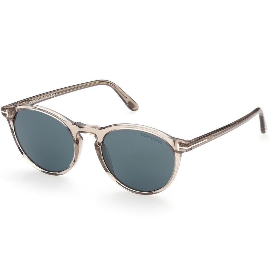 Alternative Image for ProductTom Ford Aurele Sunglasses Brown1